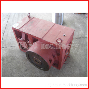 gearbox extruder seri ZLYJ untuk mesin plastik plastic